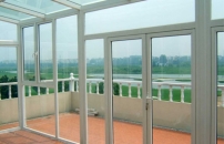 Why China's plastic doors and windows industry output value is not high?