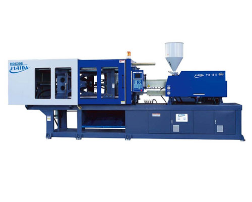 Injection molding machine 001